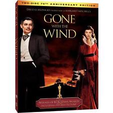 Gone With the Wind (DVD, 2009, 70th Anniversary Edition) 