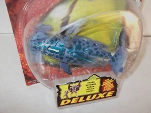 1989 VINTAGE G1 ✰ Transformers Beast Wars Figur ✰ CYBERSHARK ✰ c8.5+ - Bild 1 von 5
