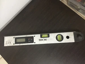 digital angle level work zone - Picture 1 of 17