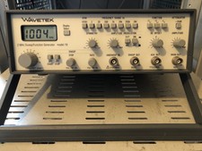Wavetek Function Generator Model 19 2MHz with Sweep and AM