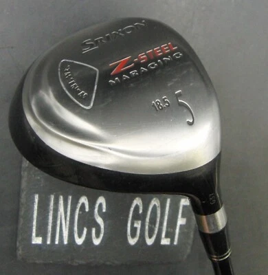 Рукоятка Pride для гольфа вуд жесткая графитовая рукоять Srixon Z-Steel Maraging 18,5o 5 - Изображение 1 из 4