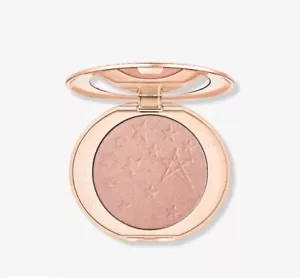 Charlotte Tilbury HOLLYWOOD GLOW GLIDE FACE ARCHITECT HIGHLIGHTER PILLOW TALK GL - Picture 1 of 6
