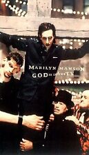 Marilyn Manson - God is in the TV | DVD | Zustand akzeptabel
