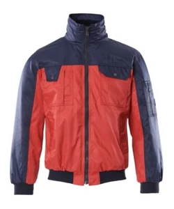 Maskottchen Bozen *Größe 4XL* gemessen gefütterte wasserabweisende Arbeitsjacke £147,00 UVP - Bild 1 von 6
