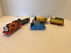 Thomas The Train Trains Lot 5 Pieces Vintage Toy Locomotives Nia, Molly, Unteste