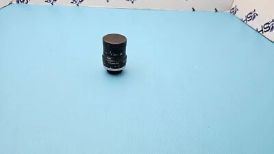Lente Kowa f=12,5 mm/f 1,4 Foto 1 de 4