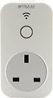 Optimum Wi-Fi Enabled Plug in Time Switch, White, (OP-TIPWF01) 