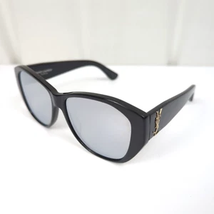 Yves Saint Laurent Women's Monogram Collection SL M8 M/8 Square Sunglasses - Picture 1 of 11