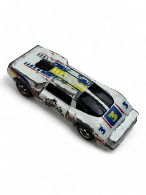 Hot Wheels Crack-Ups Turbo Z-1 1984, Mattel, Vintage Sammlermodell - Bild 1 von 4