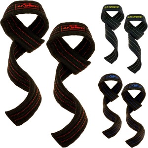 Bodybuilding Zughilfen Fitness Zughilfe Straps Griiffhilfe Klimmzug Latzug Gym