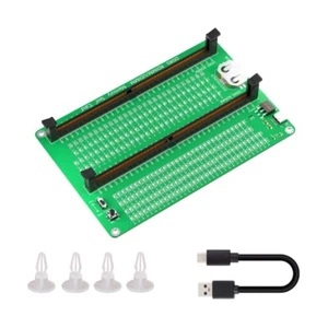 Memory Tester Memory Diagnostic Analyzers Desktop DDR5 RDIMM/UDIMM Tester Card - Picture 1 of 8