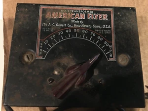 American Flyer no.2 transformer - Picture 1 of 3
