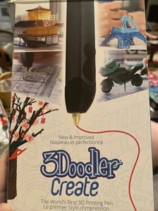 3Doodler Create 3D Printing Pen - Picture 1 of 5