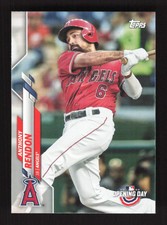 2020 Topps Opening Day   Anthony Rendon #86 Los Angeles Angels