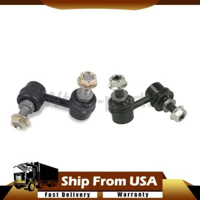 2X Barra estabilizadora izquierda trasera para Infiniti Qx56 5,6 L 2004-2010 Foto 1 de 4