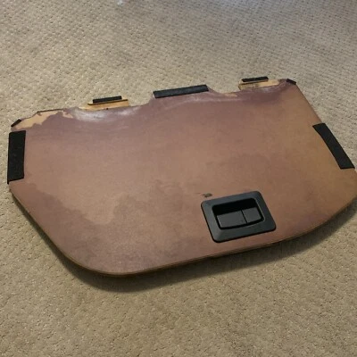 Tapa del panel de cubierta de carga piso trasero Honda Odyssey 2011-2013 84524-Tk8-A01 Foto 1 de 3