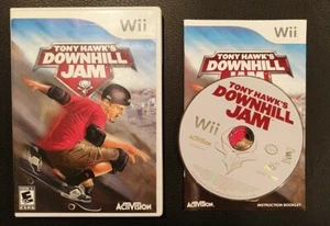 Tony Hawk's Downhill Jam (Nintendo Wii, 2006) - Bild 1 von 2