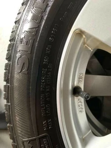 Winterkompletträder DOTZ 205/55 R 16 - Bild 1 von 5