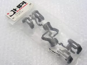 Vintage HPI Super Nitro RS4 Mini Rally Racer RTR 1-2 C-Hubs & Steering Knuckles - Picture 1 of 4