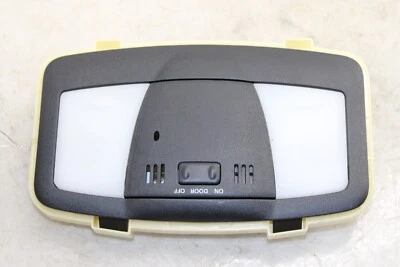 2013-2020 Nissan 370z Coupe Dome Light OEM FV110 - Изображение 1 из 3