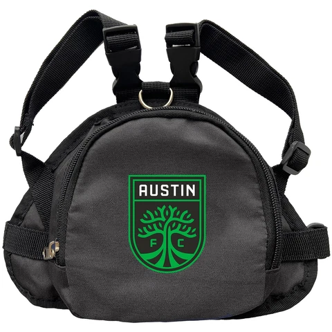 Little Earth Austin FC Pet Mini Backpack Cover