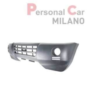 PARAURTI per MITSUBISHI PAJERO FENDI ANTERIORE VERNICIABILE DAL 2003 AL 2006