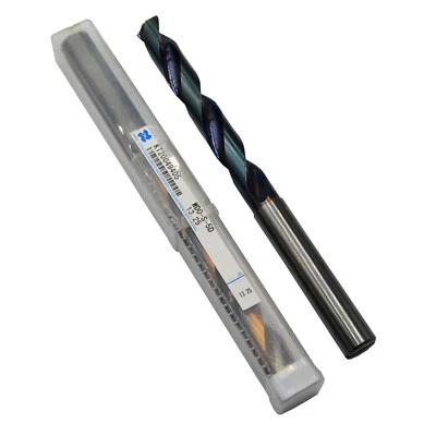 Taladro de aleación de refrigeración interna OSG WD0-S-5D 13,25 KT20049405 1 pieza Foto 1 de 4