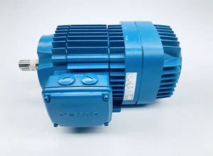 DEMAG KBA-9-A-4 CONICAL-ROTOR BRAKE MOTOR 4-POLE 2.30HP 24mm-SHAFT 1645RPM 3PH - Picture 1 of 12