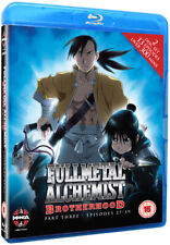 Fullmetal Alchemist Season 1+ 2 Brotherhood (115 Episodes + 2 Movie) DVD  Anime