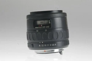 Pentax-F SMC 4-5,6/35-80mm #4642892 PK-Bajonett - Bild 1 von 4