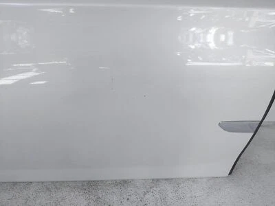Bmw 740I 2011-2015 pasajero delantero puerta derecha - blanco (A96) 41-52-5-A2a-388 Foto 1 de 4