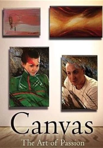 CANVAS - Region 2 DVD *BRAND NEW* - Image 1 of 1