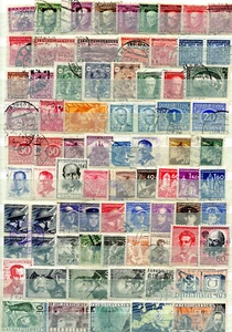 Kl. Sammlung - bis in die  60 er Jahre  o ( 45897 ) - Picture 1 of 2