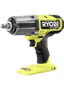 NEW RYOBI PBLIW01B ONE+ HP 18V Brushless 4-Mode 1/2" High Torque Impact Wrench - Picture 1 of 1