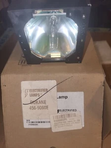 456-9060E Lamp & Housing for Dukane Projectors - Picture 1 of 6