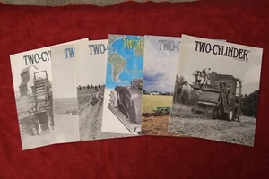 2006 Two Cylinder Magazines Lot of 6 - John Deere - Picture 1 of 7