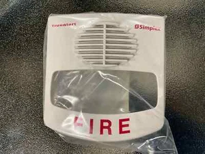 FUNDA BLANCA SIMPLEX 4905-9995 PARA V/O ESTROBOSCÓPICA - Imagen 1 de 2