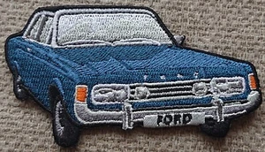 Ford 26M / 20M Auto Patch 4 Verkauf - Bild 1 von 1