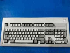 1986 IBM Model M Keyboard - Professionally Bolt Modded & Cleaned - Picture 1 of 5