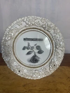 Special Movements Memory Collection Photo Frame- Holds 4”x4” Photo - Picture 1 of 3