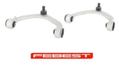 Front Upper Left & Right Suspension Control Arms Pair For BMW X5 E70 F15 F85 X6 - Image 1 of 2