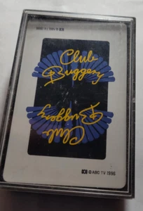 Club Buggery Australian Playing Cards - Limited Edition 1996 - Picture 1 of 3