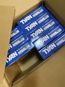 Brand New Tyan Tomcat K8E-SLI S2866 P/N: S2866A2NRF-RS (SLI support) - Picture 1 of 5