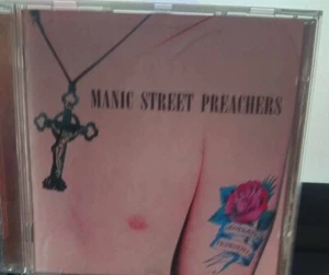MANIC STREET PREACHERS - DEBUT ALBUM - GENERATION TERRORISTS -1992 CD ALBUM - Picture 1 of 2