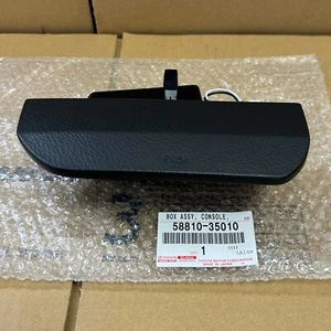 【NEW】Toyota Genuine 2003-2009 4Runner BOX, CONSOLE, UPPER 58810-35010 - Bild 1 von 7