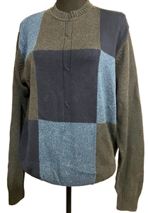 Dockers Sweater Mens Soft Fine #SIZE: M - NEW WITHOUT TAGS - Picture 1 of 5