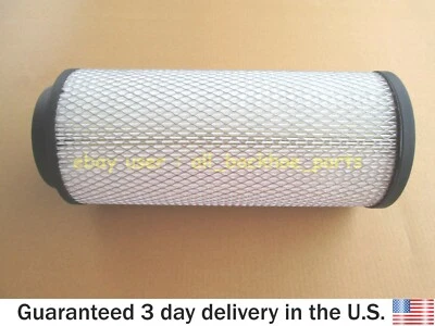 JCB BACKHOE - OUTER AIR FILTER FOR PROJECT 12 (PART NO. 32/915802) - Image 1 of 4