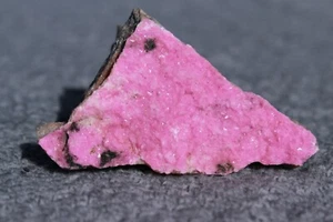 larger Pink Cobalto Calcite quality drusy  lapidary quality or mineral specimen - Picture 1 of 5