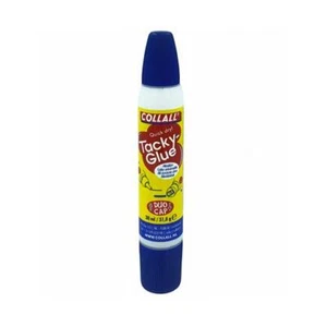 Collall All Purpose Tacky Glue Duo Cap Pen 30ml - Picture 1 of 1