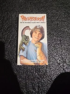 Prehysteria (VHS, 1993) - Imagen 1 de 3
